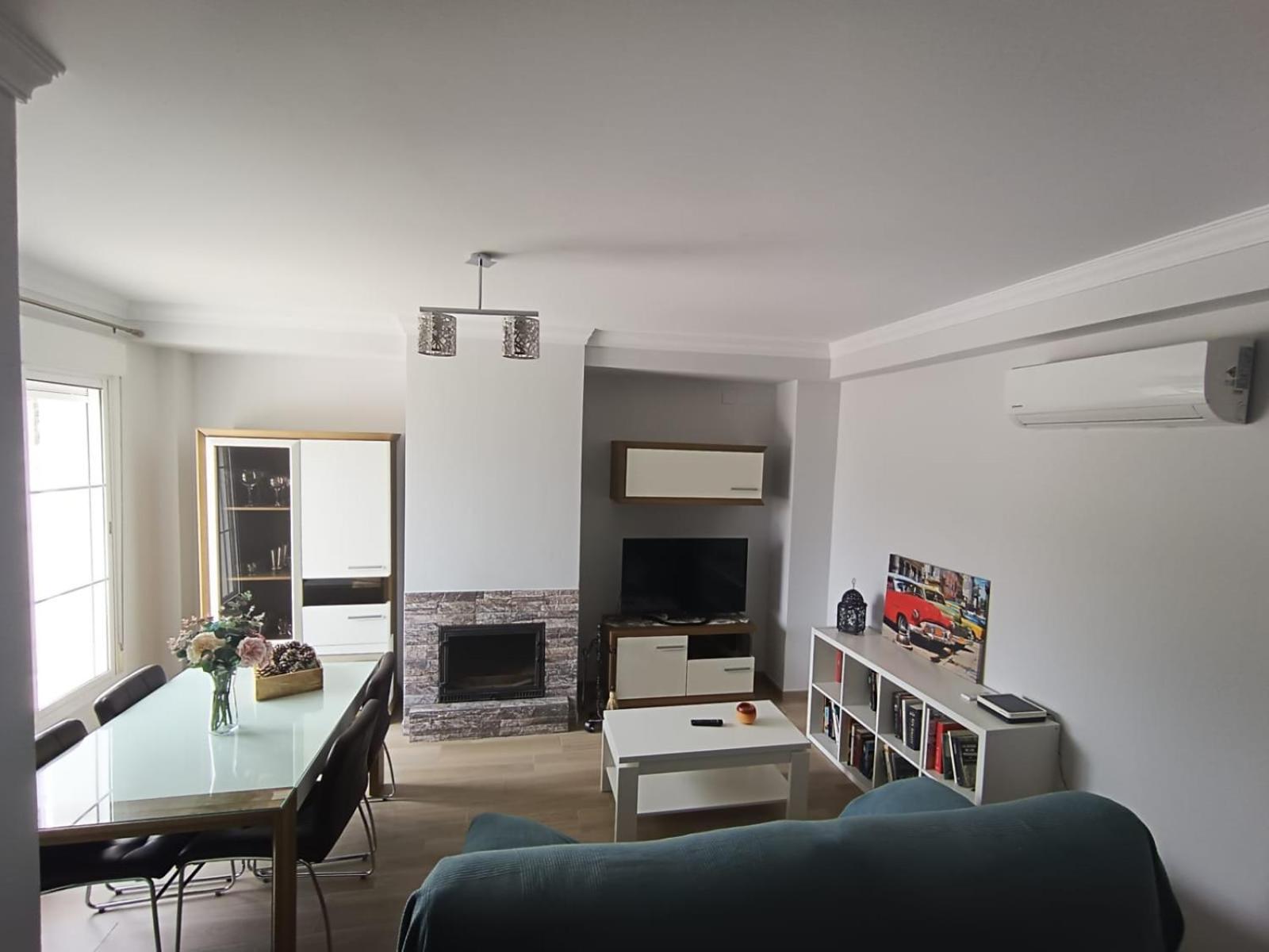 Encarnita'S Home Ardales Bagian luar foto